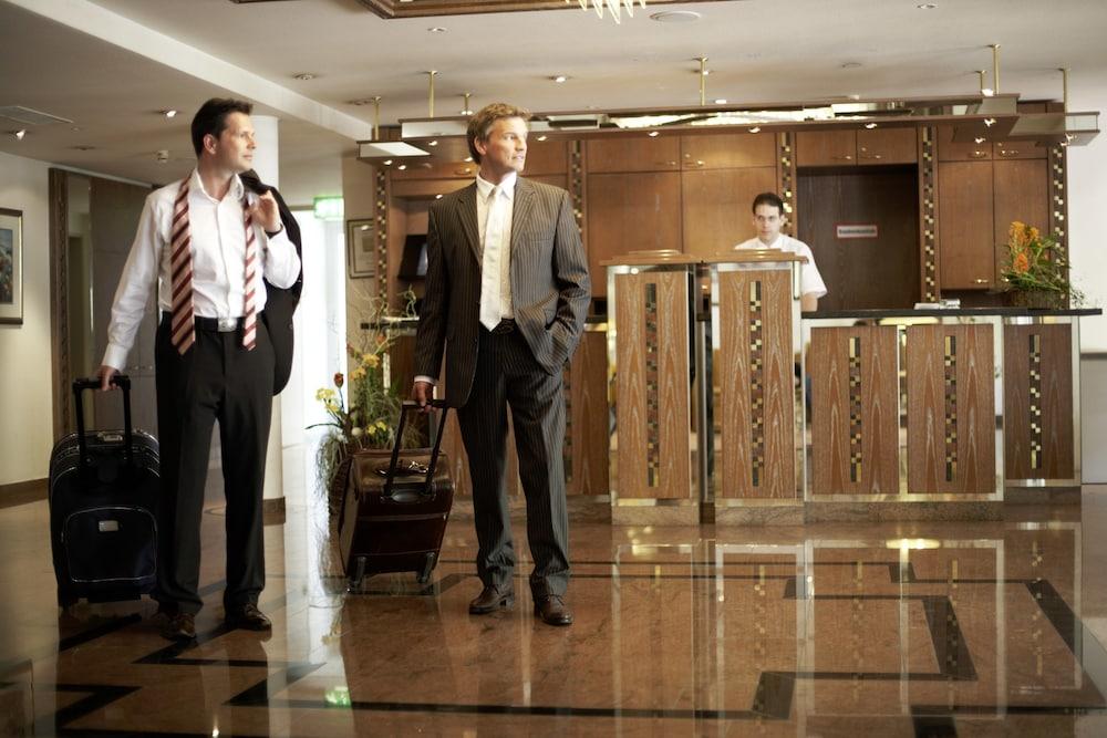 Goebel's Quellenhof Hotel 4*