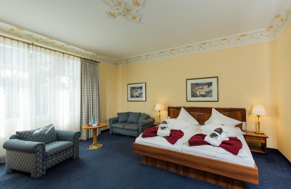 Hotel Goebel's Quellenhof 4*
