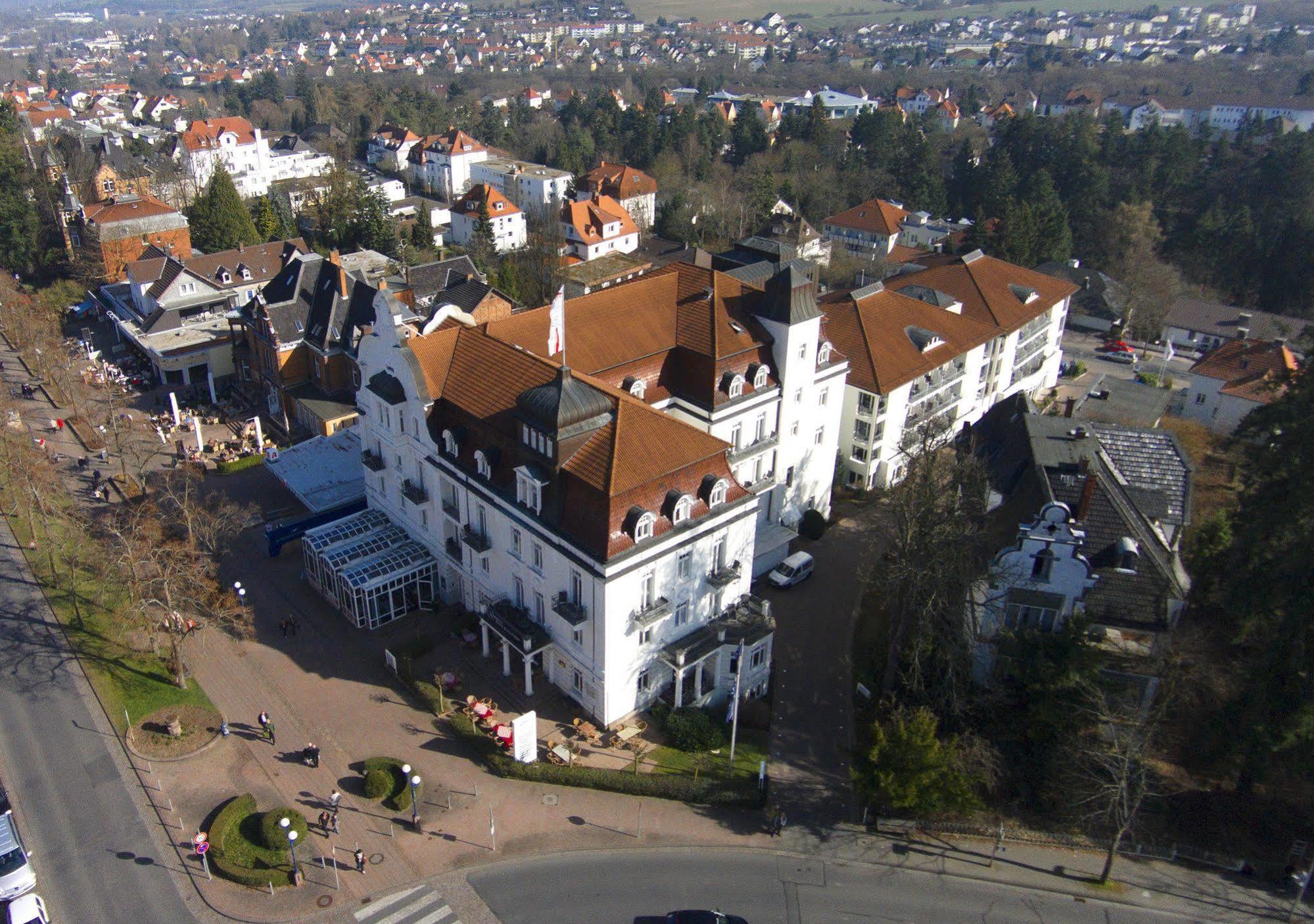 Hotel Goebel's Quellenhof Bad Wildungen